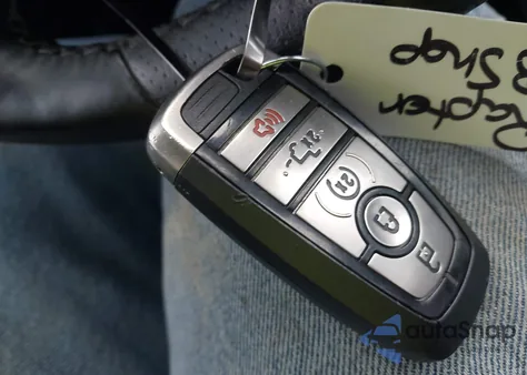 2018 Ford F-150 Raptor z USA, uszkodzony, nr VIN 1FTEX1RG6JFC76222